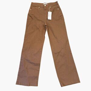 Ettelo brown jeans
